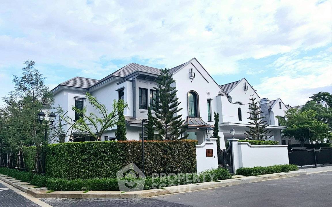 รูป บ้านเช่า 5 ห้องนอน โครงการนันทวัน พระราม 9 (สะพานสูง) (ID 3128475) - รูปที่ 26/31