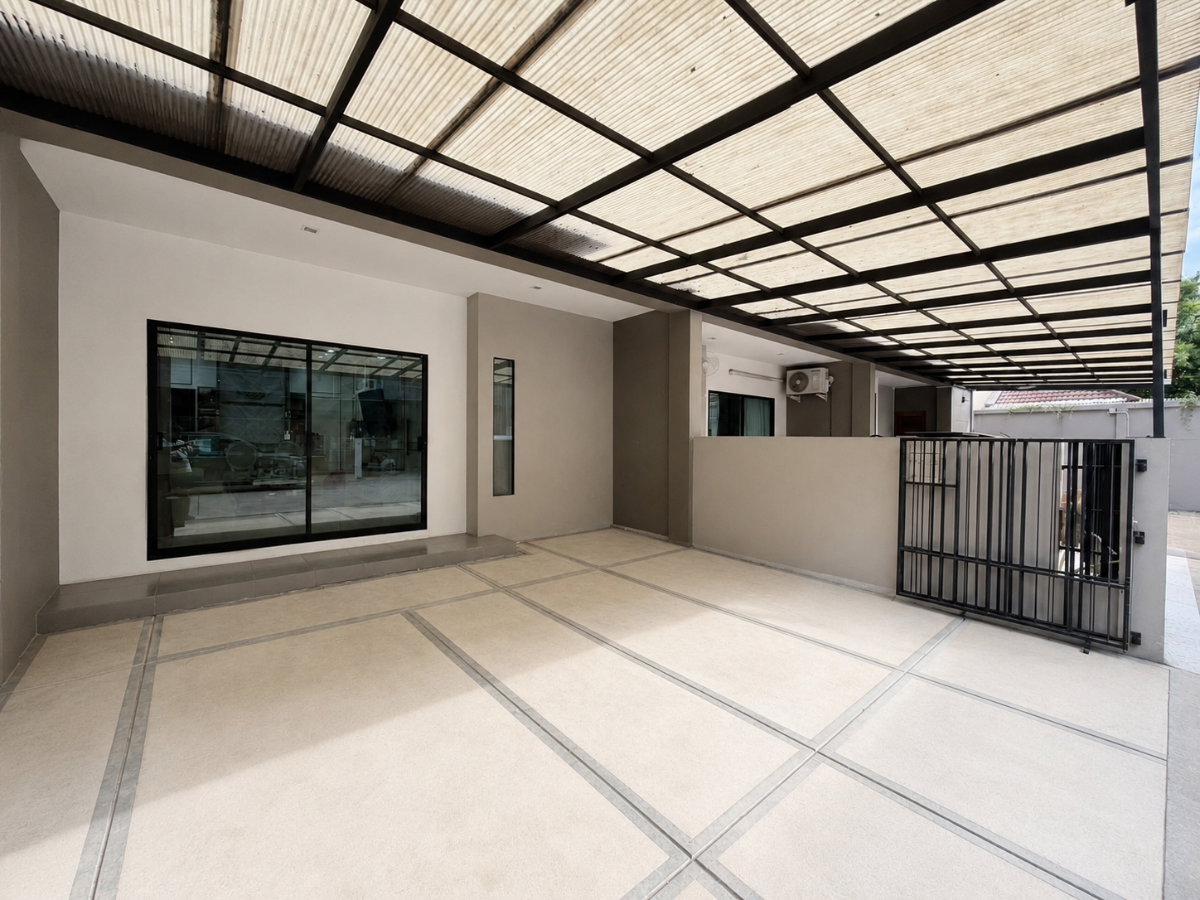 รูป 🔥 ทาวน์โฮม 3 ชั้น ทำเลปิ่นเกล้า–กาญจนาภิเษก 🏡 บ้านเปี่ยมสุข 🏡 เพียง 4.29 ล้านบาท! 🔥 - รูปที่ 19/20
