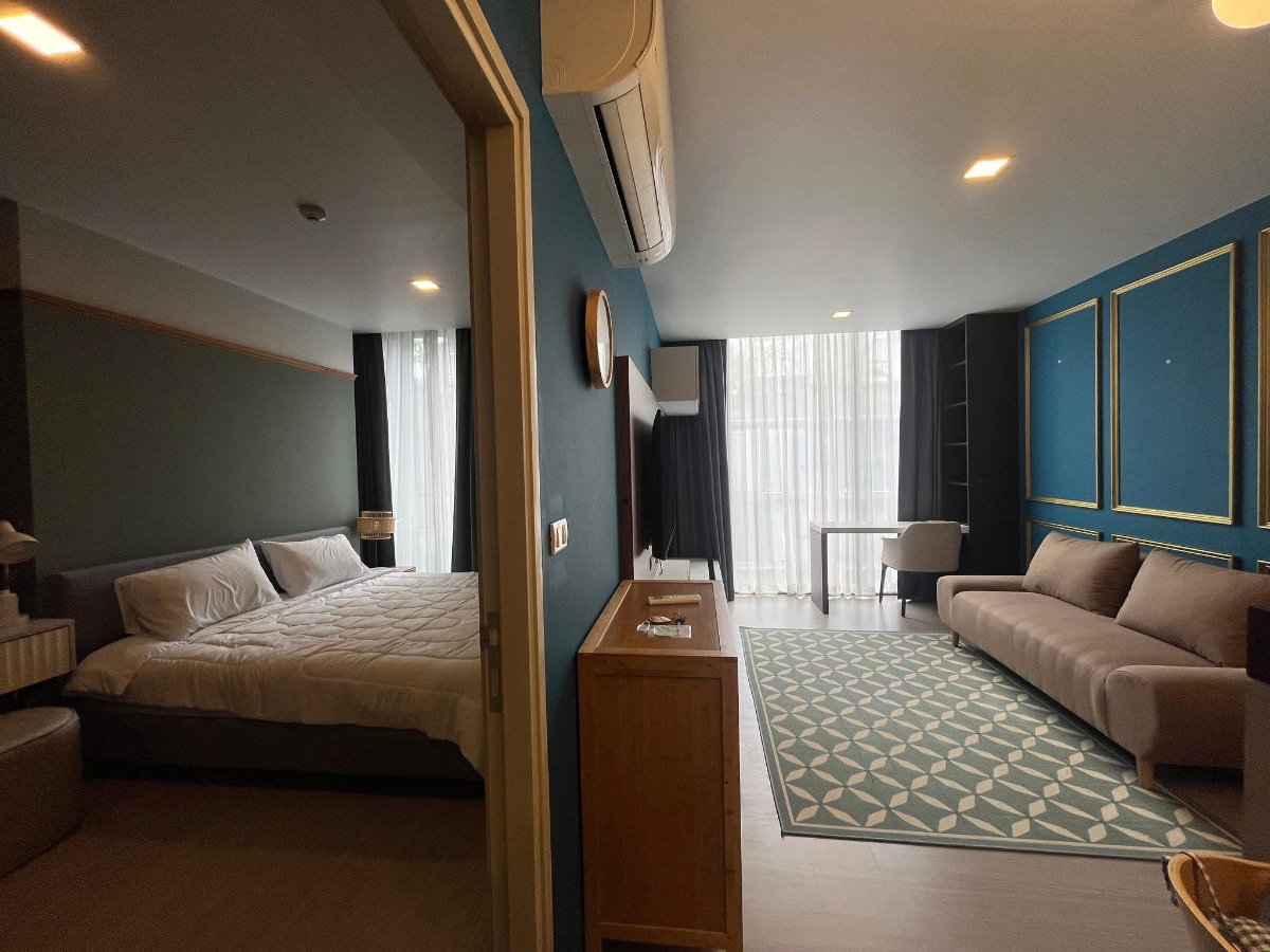 Condo for rent : Quintara Sukhumvit 42, Pool view, ready to move in 