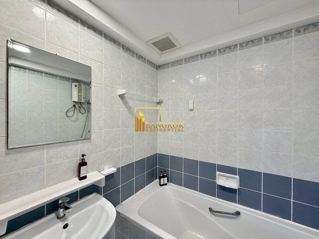 picture United Tower | Spacious 2 Bedroom Condo For Rent in Thonglor - BR61470CD - 12/30