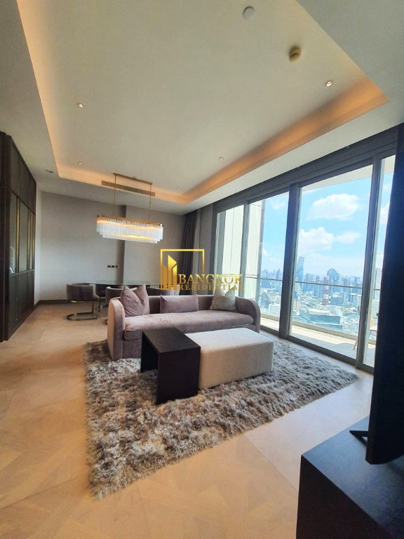 รูป Mandarin Oriental Bangkok | Ultra Luxury 2 Bedroom Condo - BR60692CD - รูปที่ 2/27