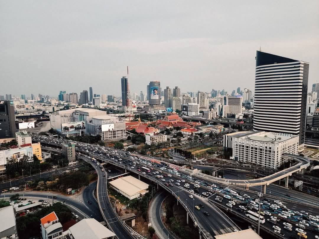 picture For   rent  IDEO Rama 9 - Asoke  🔴🔴 - 7/7