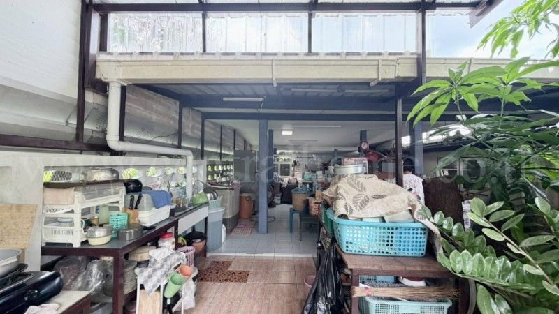 รูป บ้านแฝด ชั้นเดียว 97 ตารางวา ประชานิเวศน์ 3 หลังริม - รูปที่ 11/28