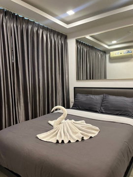Sale condo arcadia beach continental pattaya pool view