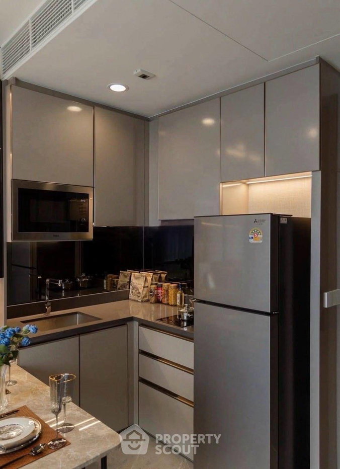 รูป คอนโด 1 ห้องนอน The Extro Phayathai–Rangnam ใกล้ BTS อนุสาวรีย์ชัยสมรภูมิ (ID 3064614) - รูปที่ 2/5