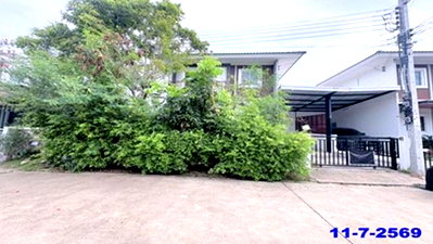 Houses for sale Phra Samut Jadee Samut Prakarn : HOME 35 Sq.w. Phra Samut Jadee Samut Prakarn for 3M