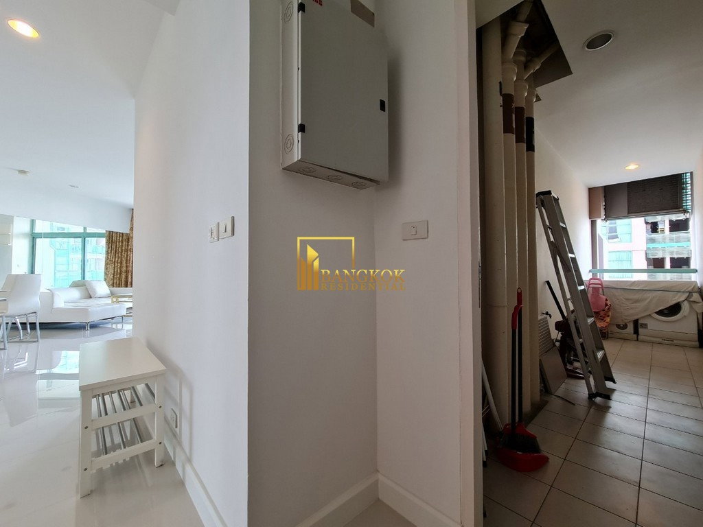 รูป Chatrium Residence Riverside | Spacious 2 Bed Riverside Condo - BR6588CD - รูปที่ 9/31