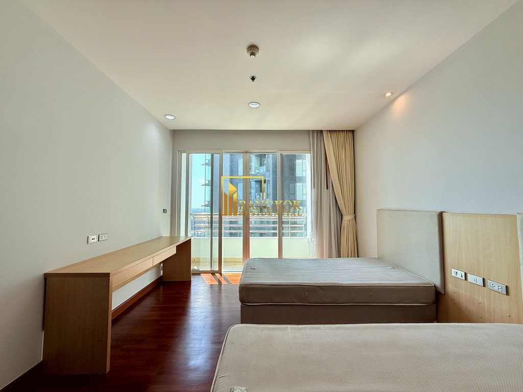 รูป Charming 3 Bedroom Apartment For Rent in Phrom Phong Area - BR0071AP - รูปที่ 20/47