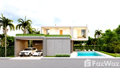 Houses for sale Thalang Phuket : 3 Bedroom Villa for sale in Pa Khlok, Phuket  6626287