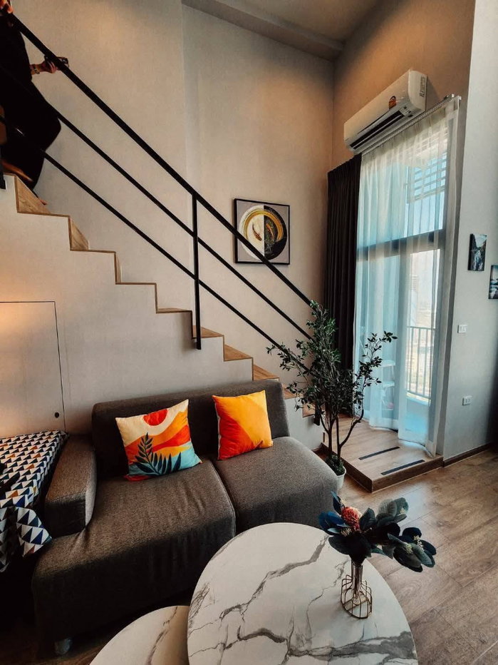 picture For   rent  IDEO Rama 9 - Asoke  🔴🔴 - 4/7