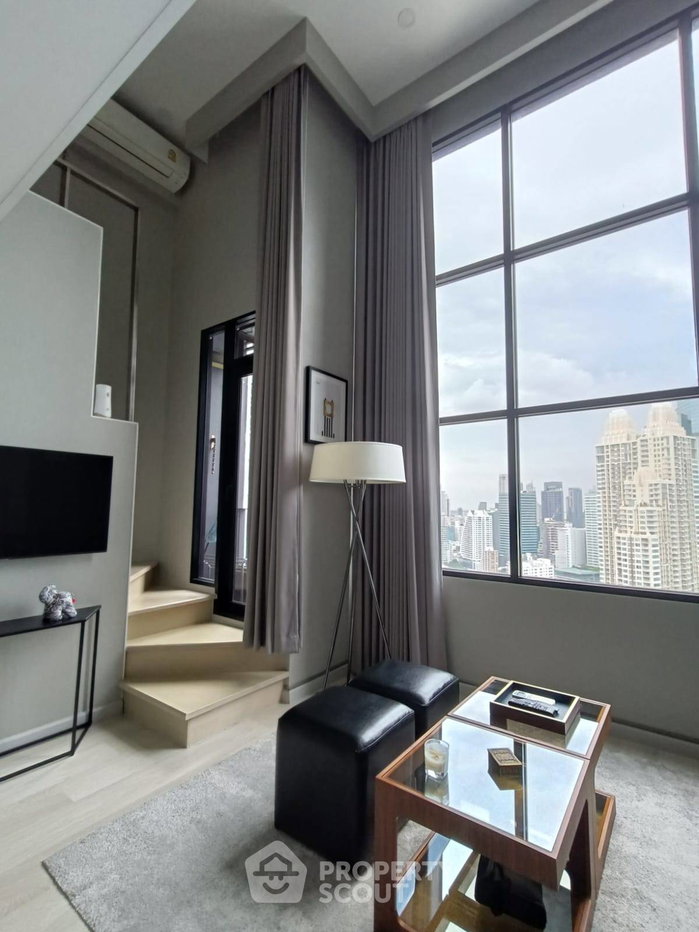 รูป คอนโด 1 ห้องนอน ชั้น 32 Knightsbridge Prime Sathorn ใกล้ BTS เซนต์หลุยส์ (ID 1748059) - รูปที่ 1/7