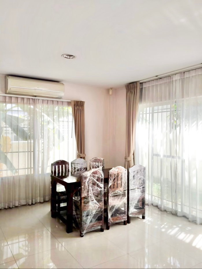 รูป ให้เช่าบ้านมัณฑนา แจ้งวัฒนะ ราชพฤกษ์ (Manthana Chaengwattana-Ratchapruek) - รูปที่ 2/5