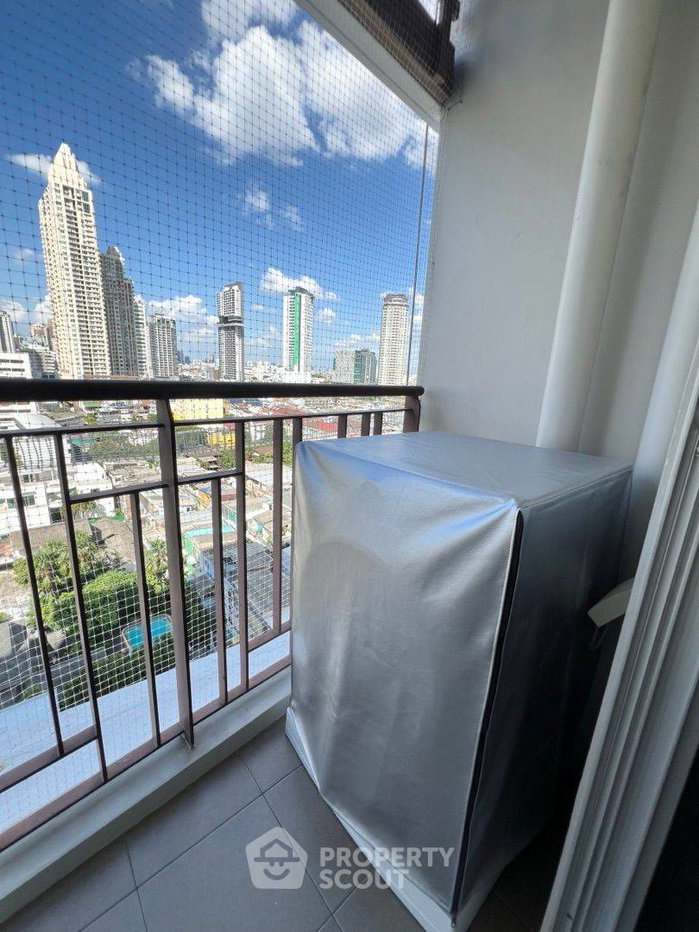 รูป คอนโด 1 ห้องนอน ที่ Centric Sathorn–St Louis ใกล้ BTS เซนต์หลุยส์ 200 ม. (ID 3123226) - รูปที่ 16/19