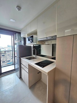 🚩 For Rent Condo THE PRIVACY S101 Building A, Floor 7,1 bed room, Room size 27 sqm
