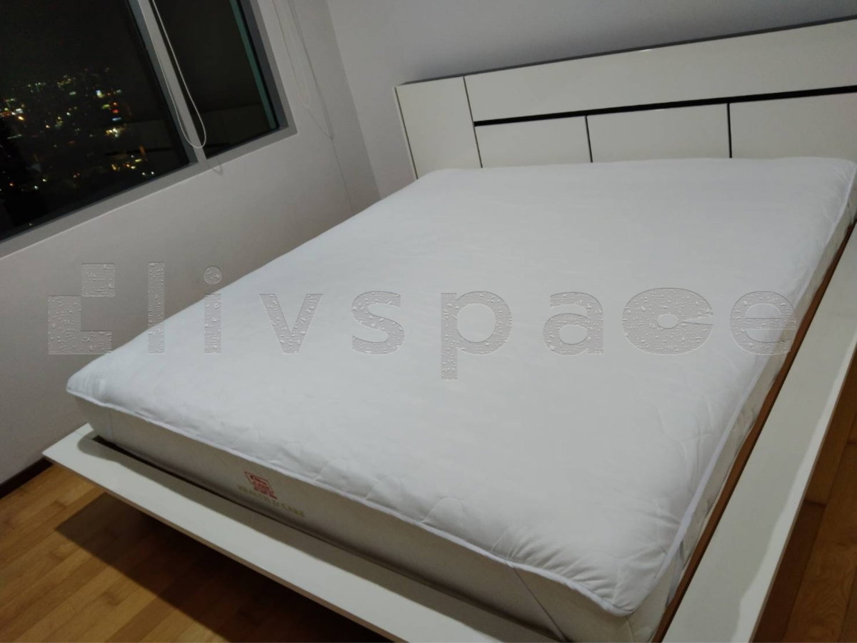 รูป ▚ L0JC6Sツ ให้เช่า: Villa Sathorn 1 ห้องนอน 55ตร.ม. ชั้นสูง ทิศเหนือ รีโนเวทแล้ว ใกล้ BTS วงเวียนใหญ่✨ - รูปที่ 4/6