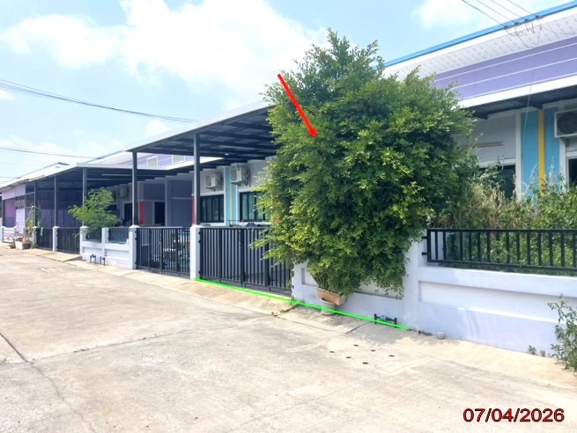รูป ทาวน์เฮ้าส์ 22.4 ตร.วา ทรัพย์มณี 999 เฟส 9 นิคมพัฒนา ระยอง 1.4M - รูปที่ 9/15