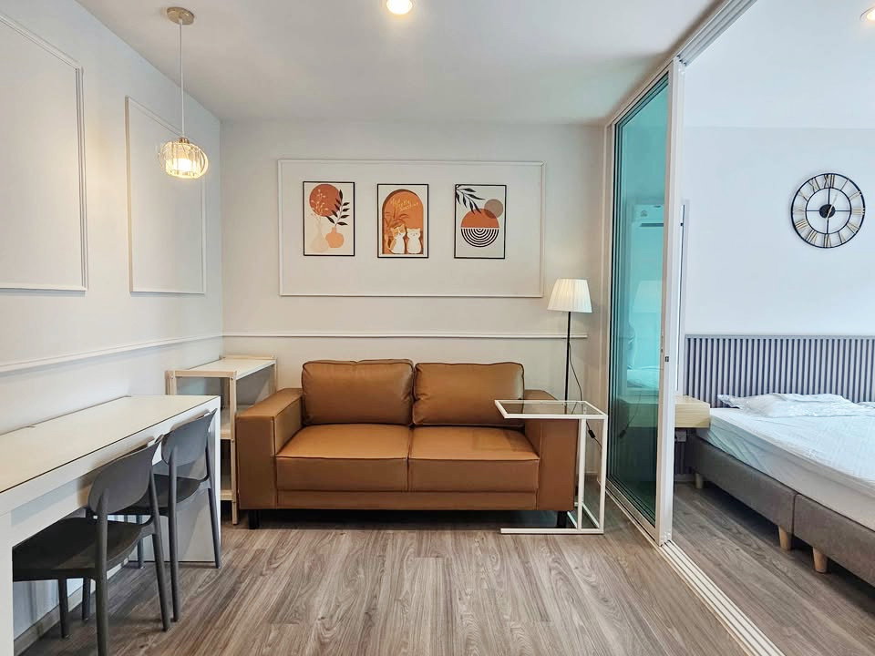 รูป ***ให้เช่า Regent Home บางนา (ตกแต่งสวย!!! + ใกล้รถไฟฟ้าBTS) *รับโปรพิเศษ* LINE : @Feelgoodhome (มี@หน้า) - รูปที่ 4/13