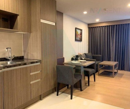 🎊 For Rent Condo ART @ THONGLOR 25 Building 1, Floor 8,1 bed room, Room size 40 sqm