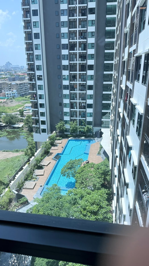 picture Kensington next to MRT Thipawan 2beds 2.2mb - 1/2