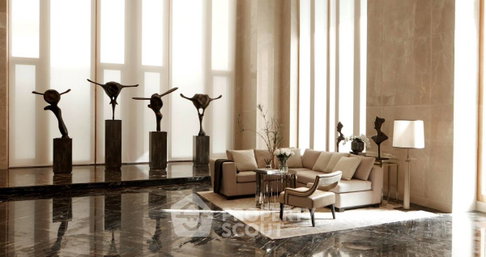1-BR Condo At The Esse Asoke, 24th-Floor, Near MRT Sukhumvit (ID 3128891)