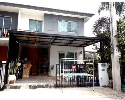 Townhouses for sale Khlong Luang Road : 🔥for Sale ✅ Pruksa Ville 118 (Liap Wari–Min Buri) | Near MRT Min Buri