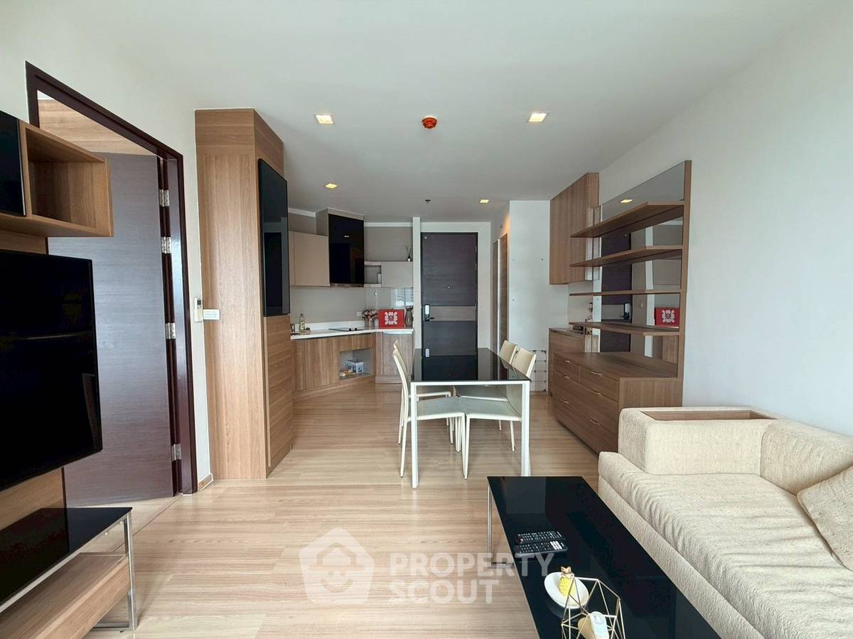 รูป คอนโด 1 ห้องนอน Rhythm Sathorn ใกล้ BTS สะพานตากสิน 300 ม. (ID 2071506) - รูปที่ 3/14