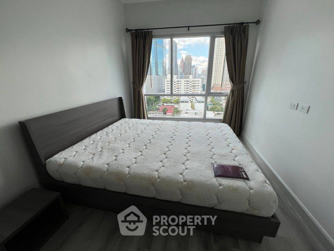 รูป คอนโด 1 ห้องนอน ที่ Centric Sathorn–St Louis ใกล้ BTS เซนต์หลุยส์ 200 ม. (ID 3123226) - รูปที่ 10/19