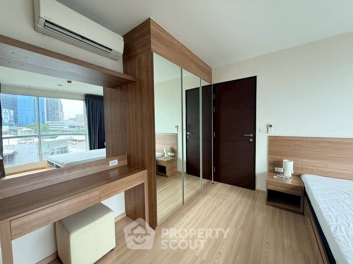 รูป คอนโด 1 ห้องนอน Rhythm Sathorn ใกล้ BTS สะพานตากสิน 300 ม. (ID 2071506) - รูปที่ 8/14
