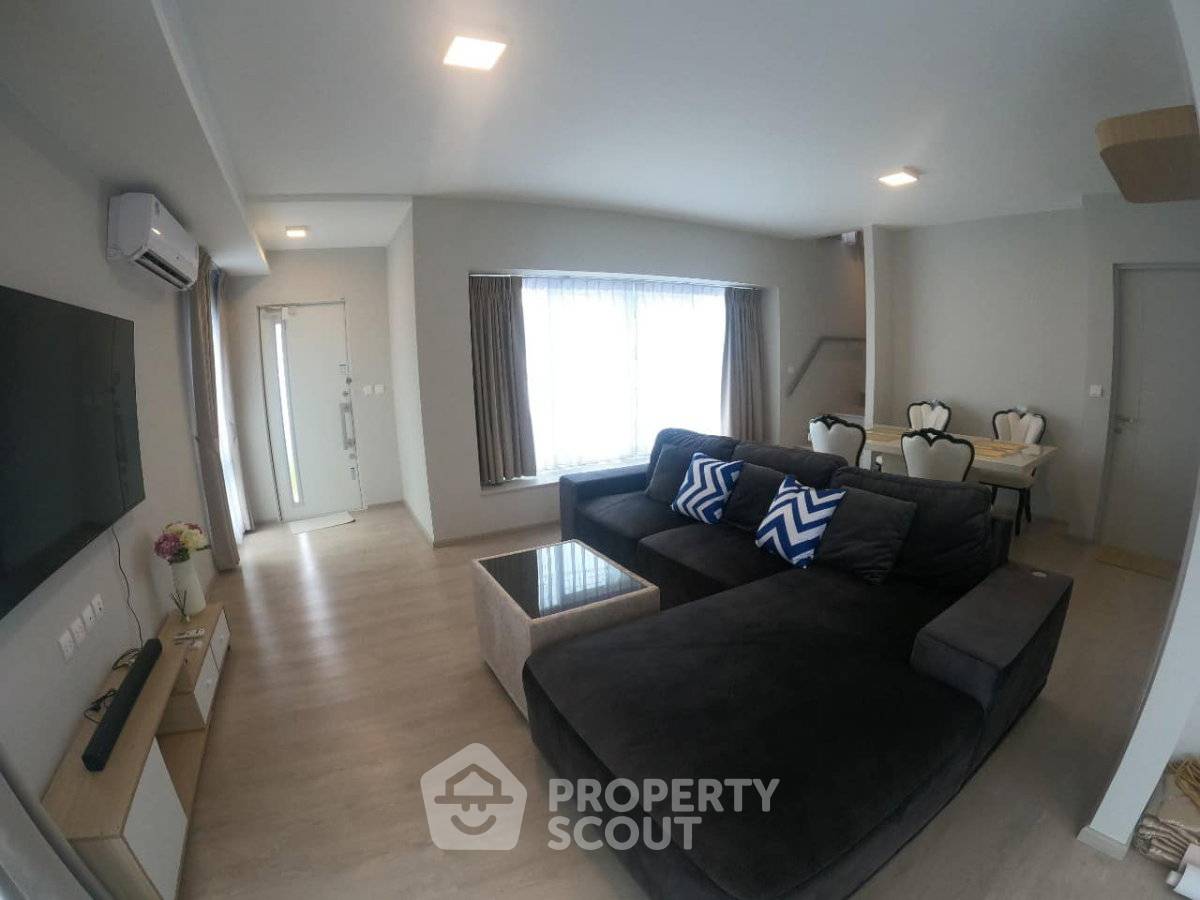 รูป บ้าน 3 ห้องนอนให้เช่า อัญญา บางนา-รามคำแหง 2 ใกล้ดอกไม้ (ID 3128491) - รูปที่ 12/13