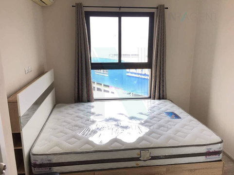 🔺 For sell condo PLUM CONDO CENTRAL STATION Building 1, Floor 12A, 1 bed room, Room size 24.00 sqm