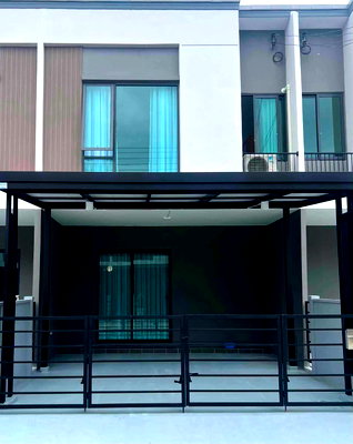เช่าทาวน์โฮม เมกะ บางนา : ME2500401 ให้เช่าทาวน์โฮม  2  ชั้น Pleno สุขุมวิท - บางนา 3 ใกล้ทางด่วน และ MEGA & IKEA บางนา