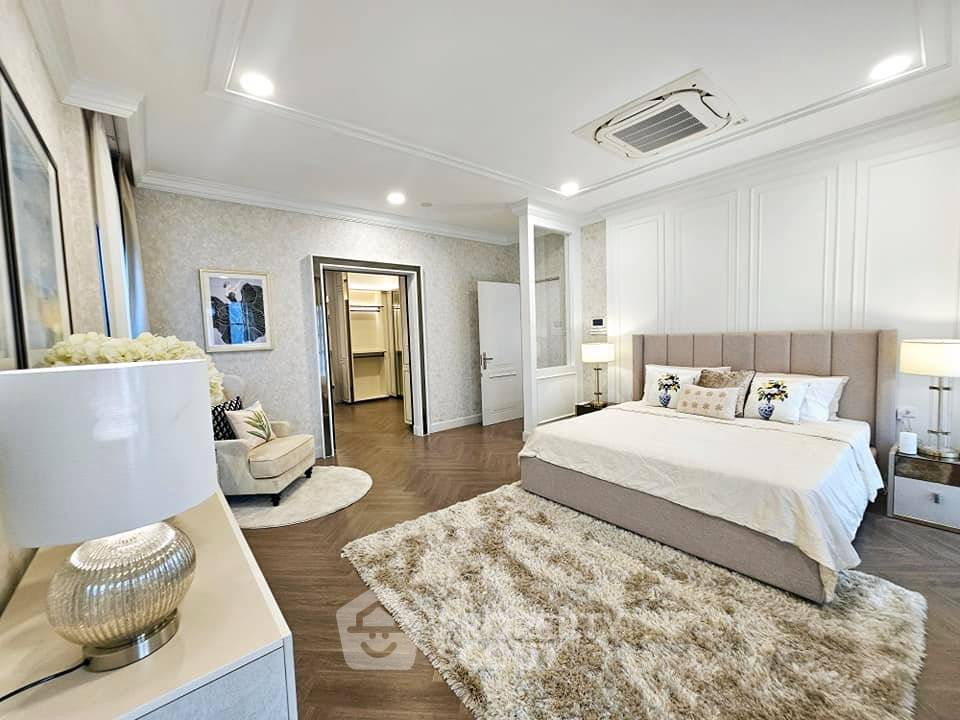 รูป บ้านเช่า 5 ห้องนอน โครงการนันทวัน พระราม 9 (สะพานสูง) (ID 3128475) - รูปที่ 7/31