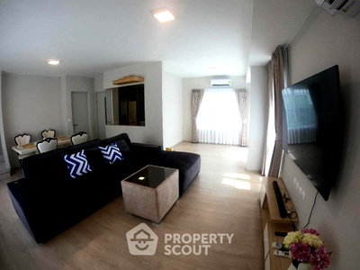 บ้านเดี่ยวให้เช่า : บ้าน 3 ห้องนอนให้เช่า อัญญา บางนา-รามคำแหง 2 ใกล้ดอกไม้ (ID 3128491)