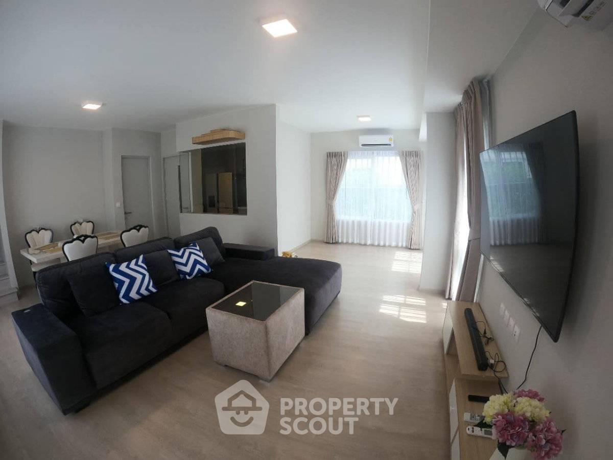 รูป บ้าน 3 ห้องนอนให้เช่า อัญญา บางนา-รามคำแหง 2 ใกล้ดอกไม้ (ID 3128491) - รูปที่ 1/13