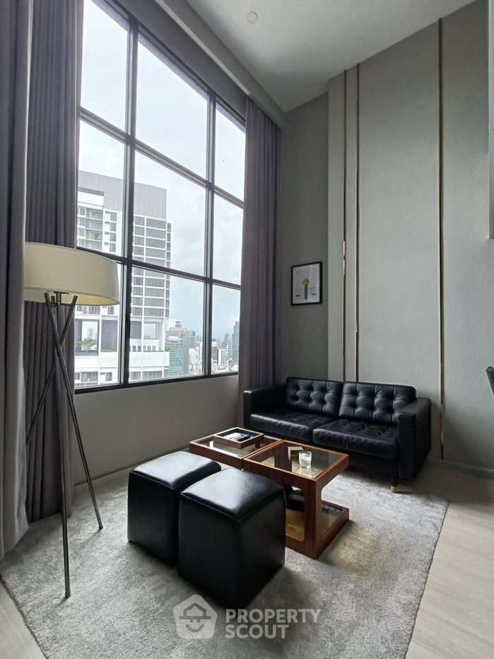 รูป คอนโด 1 ห้องนอน ชั้น 32 Knightsbridge Prime Sathorn ใกล้ BTS เซนต์หลุยส์ (ID 1748059) - รูปที่ 3/7