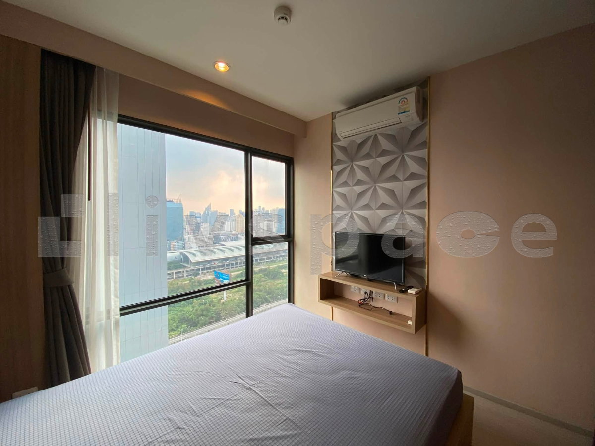 รูป ▚ LL192ツ ให้เช่า: RHYTHM Asoke 1 2 ห้องนอน 42ตร.ม. ห้องมุม มีระเบียง วิวไม่บล็อก ราคาดีที่สุดในตลาด✨ - รูปที่ 7/11