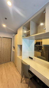 🎊 For Rent Condo IDEO O2 Building C, Floor 9,1 bed room, Room size 33 sqm