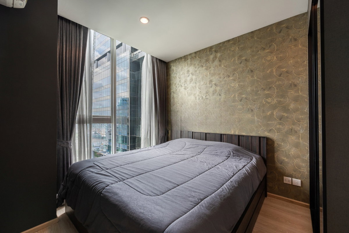 picture Code: 26KJ3946  for rent Noble Revolve Ratchada 🔥🔥 Line ID: @kjcondo (with @)🔥🔥 - 2/9