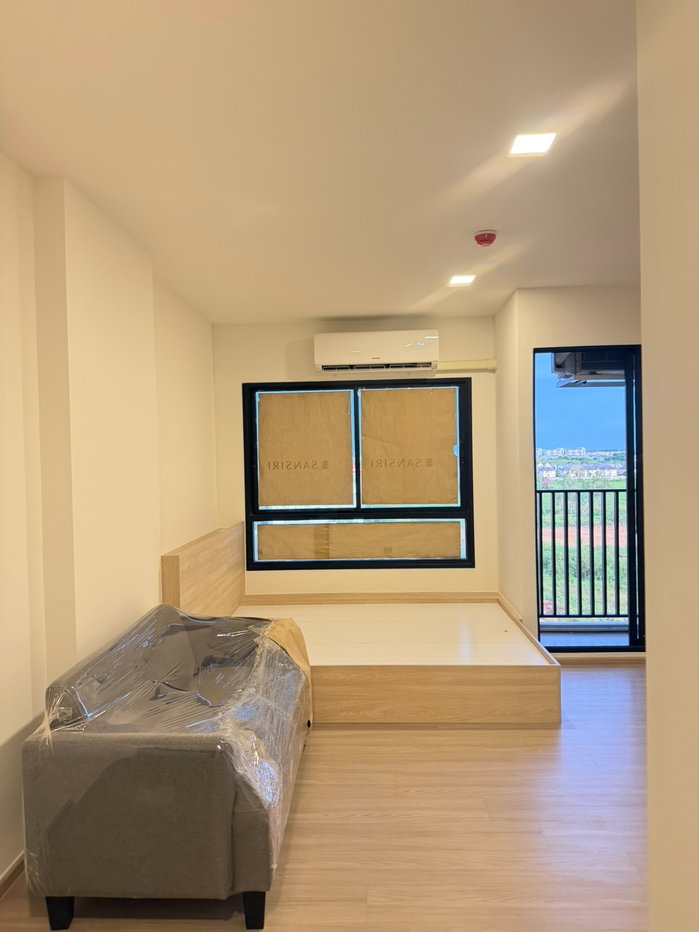 รูป 🔥ปล่อยเช่า Vay Condo อยุธยา ✨เพียง 7,500 บาท/เดือน พร้อมเช่า❗️ทักไลน์ @802dkhwu ตอบเร็ว นัดดูห้องได้ทันที - รูปที่ 1/8
