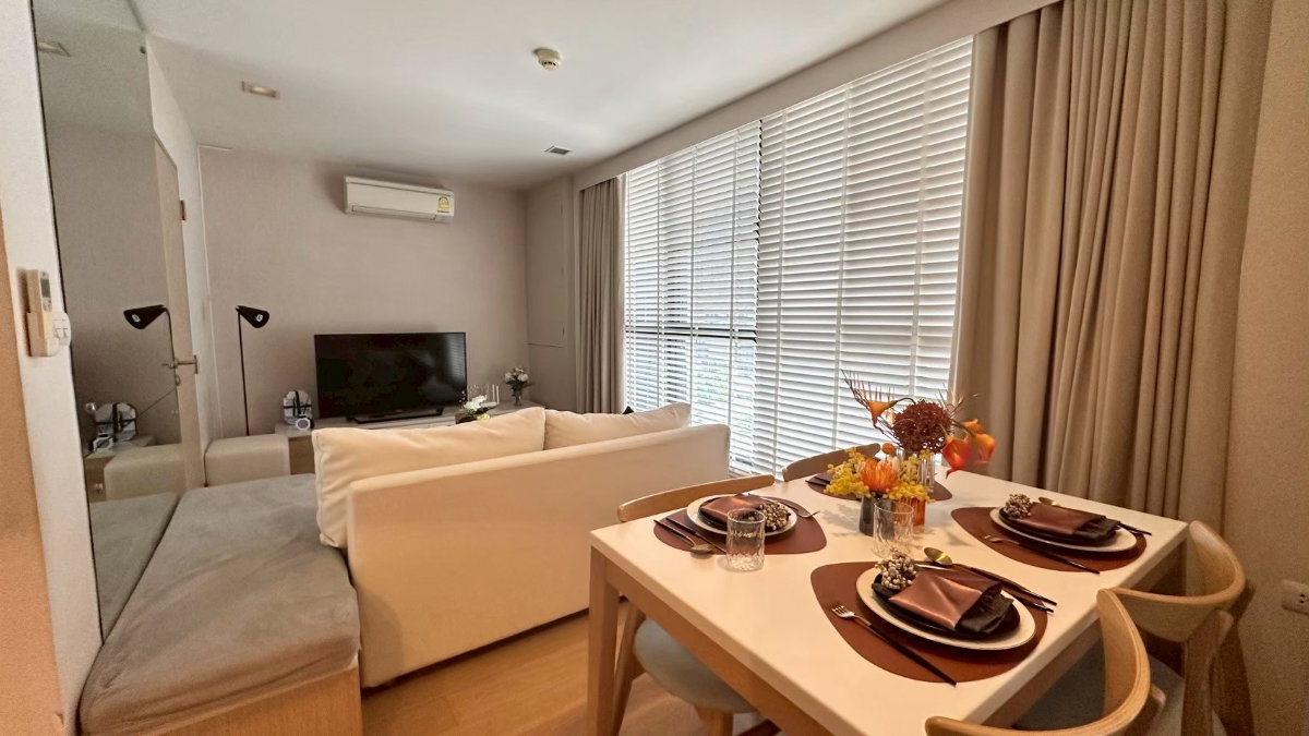 picture Condo for rent Liv@49 Monthly 52,000 thb. - 2/21