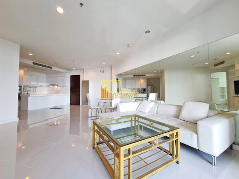 Chatrium Residence Riverside | Spacious 2 Bed Riverside Condo - BR6588CD