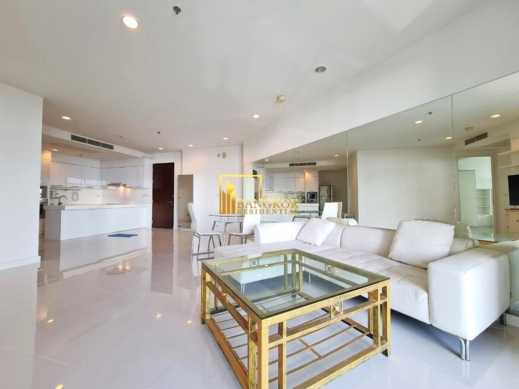 รูป Chatrium Residence Riverside | Spacious 2 Bed Riverside Condo - BR6588CD - รูปที่ 1/31