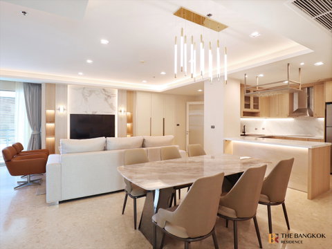💎Nusasiri Grand Condo ห้องใหญ่ 175ตร.ม. แต่งหรู พร้อมครัว Island / Built-in ทั้งห้อง ใกล้ Bts เอกมัย✨