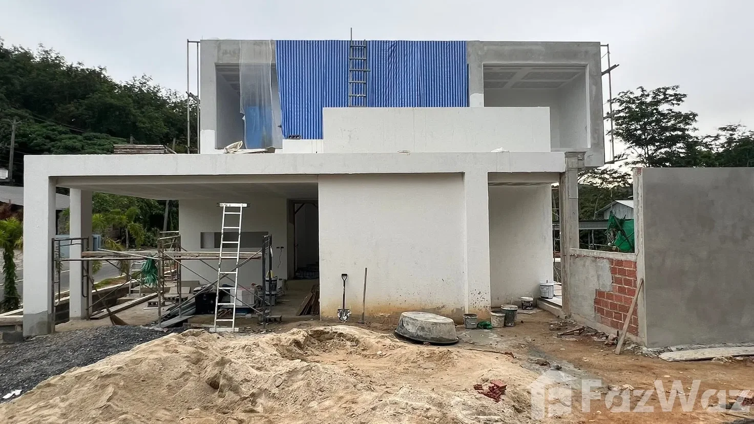 รูป ขาย วิลล่า 3 ห้องนอน ใน ป่าคลอก, ภูเก็ต 6626287 - รูปที่ 2/21