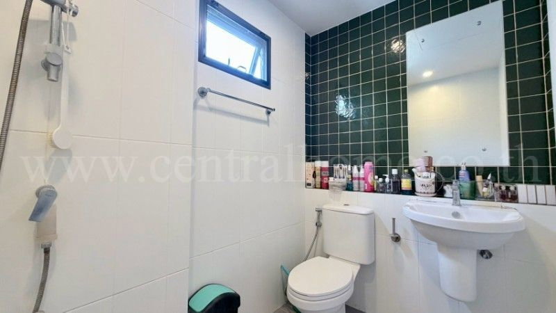 รูป บ้านเดี่ยว อณาสิริ ชัยพฤกษ์-วงแหวน หลังริม - รูปที่ 27/27