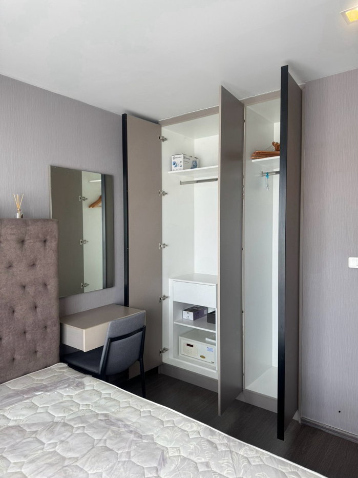 รูป ซื้อวันนี้ คุ้มกว่ารอ! IDEO Sukhumvit 93 ใกล้ BTS บางจาก เพียง 3 ล้านบาท - รูปที่ 11/17