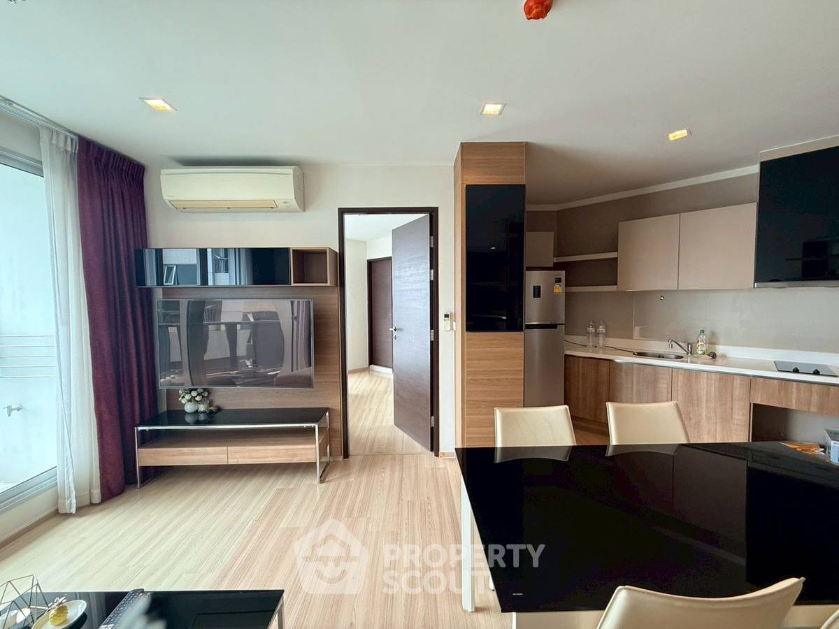 รูป คอนโด 1 ห้องนอน Rhythm Sathorn ใกล้ BTS สะพานตากสิน 300 ม. (ID 2071506) - รูปที่ 4/14