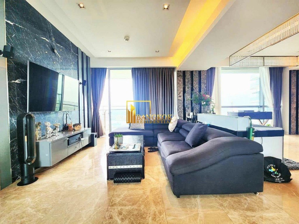 รูป The Pano | Luxurious Riverside Condo With Amazing River Views - BR18452CD - รูปที่ 2/39