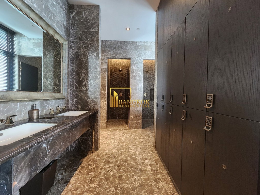 รูป The Diplomat 39 | Sophisticated 1 Bed Condo in Phrom Phong - BR10117CD - รูปที่ 16/27