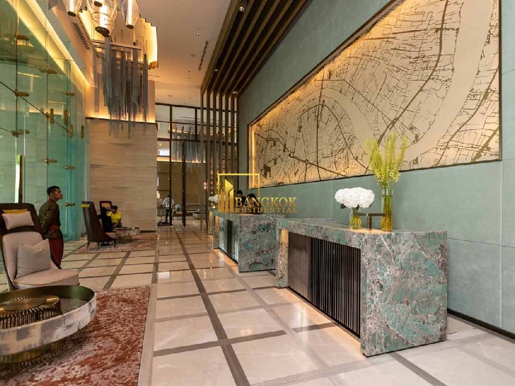 รูป Mandarin Oriental Bangkok | Ultra Luxury 2 Bedroom Condo - BR60692CD - รูปที่ 19/27
